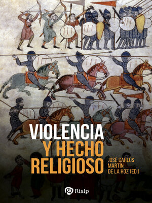 cover image of Violencia y hecho religioso